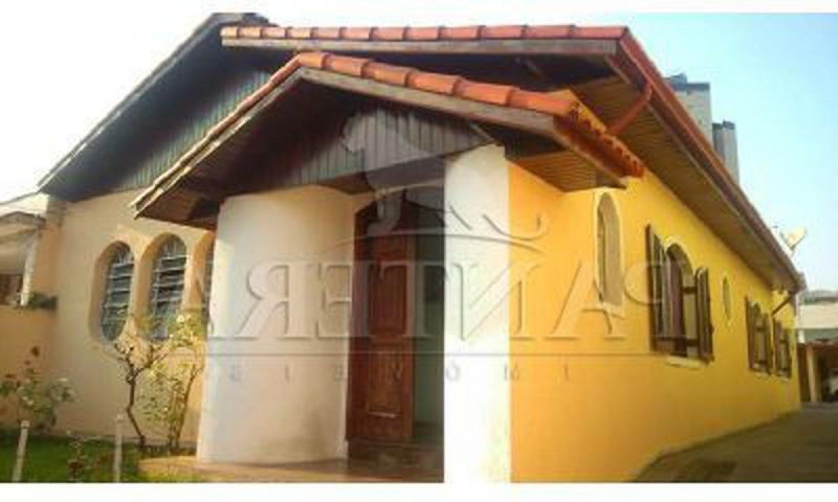 Дом с 3 спальнями в Сан-Паулу, Бразилия № 570459