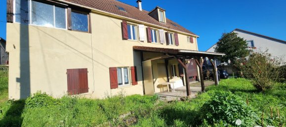 Casa de 7 divisões em Niederstinzel, France N.º 38974 2