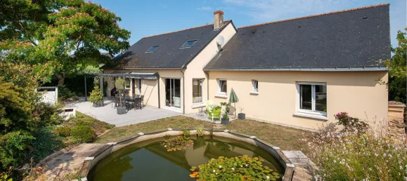 4 bedrooms House in Saint-Georges-sur-Loire, France No. 351742 2