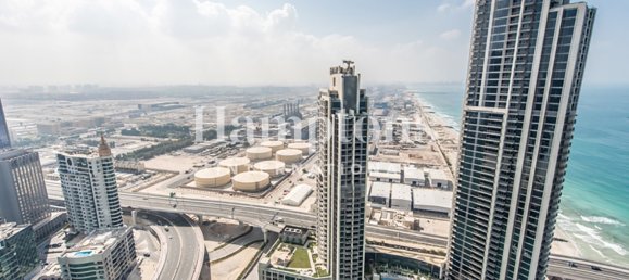 Apartamento T1 em Jumeirah Beach Residence, UAE N.º 210149 24