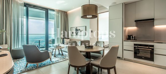 Apartamento T1 em Jumeirah Beach Residence, UAE N.º 210149 15