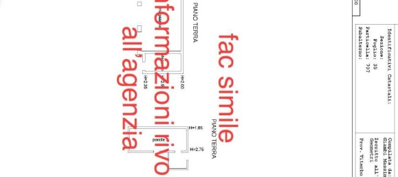 8 rooms House in Capalbio, Italy No. 152395 24