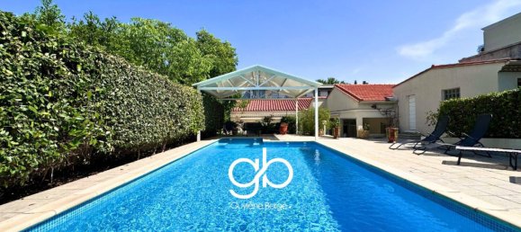 4 bedrooms Villa in Montpellier, France No. 294489 2