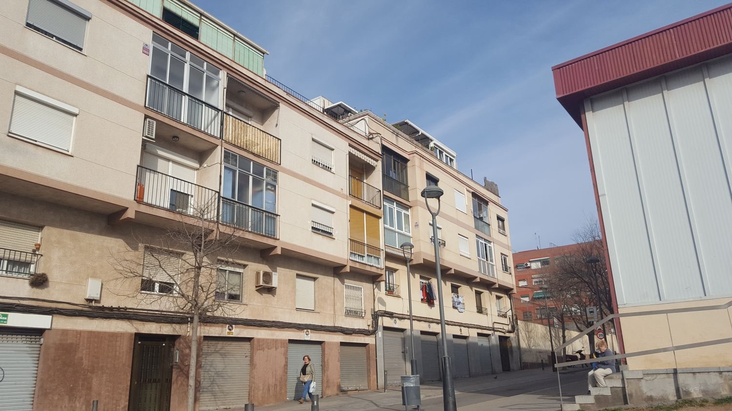 Пентхаус с 3 спальнями в Санта-Колома-де-Граменет, Испания № 258701