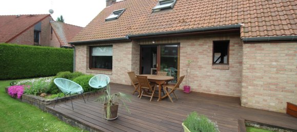 3 Schlafzimmer Haus in Attiches, France, Nr. 65907 8