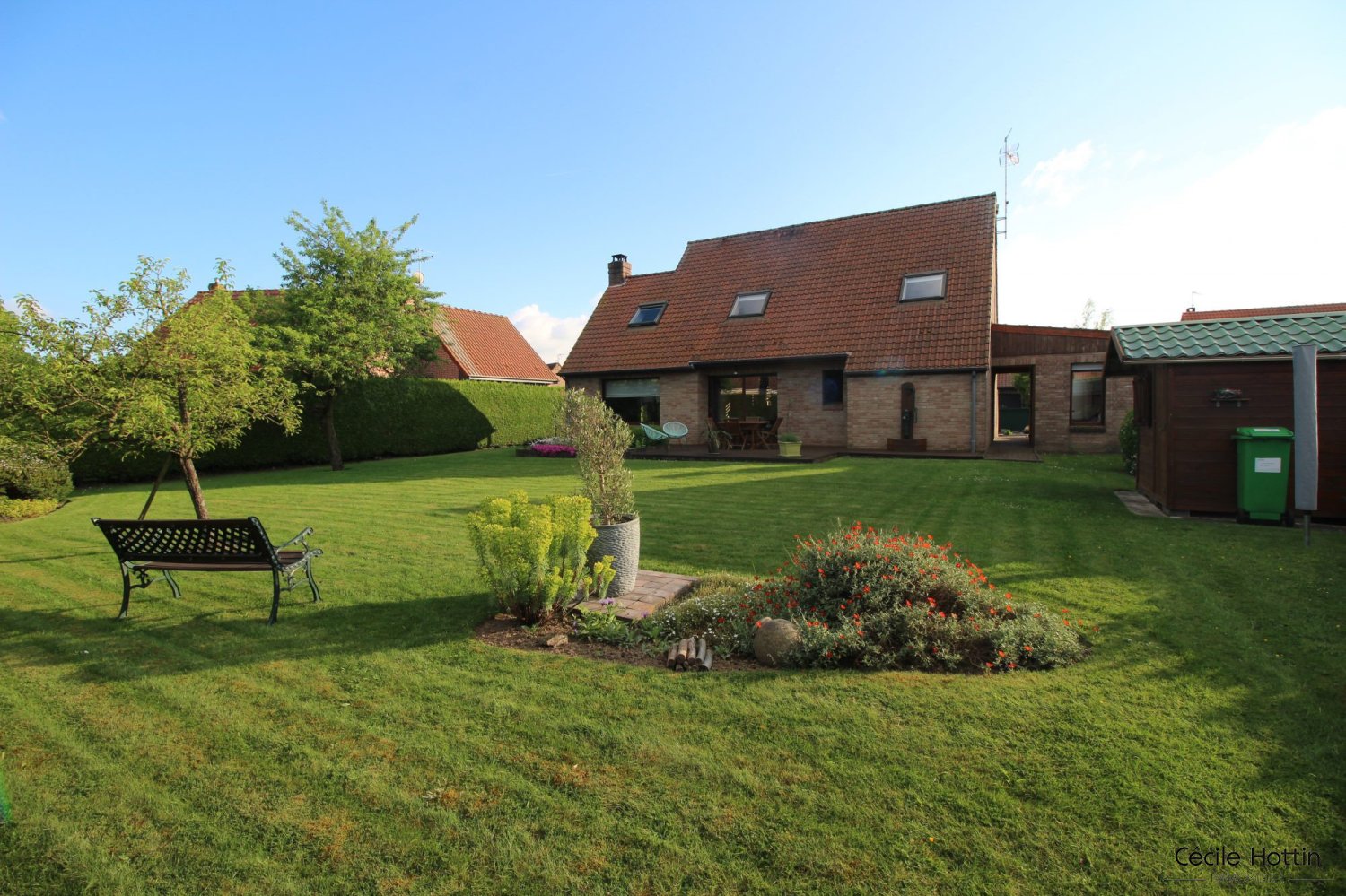 3 Schlafzimmer Haus in Attiches, France, Nr. 65907