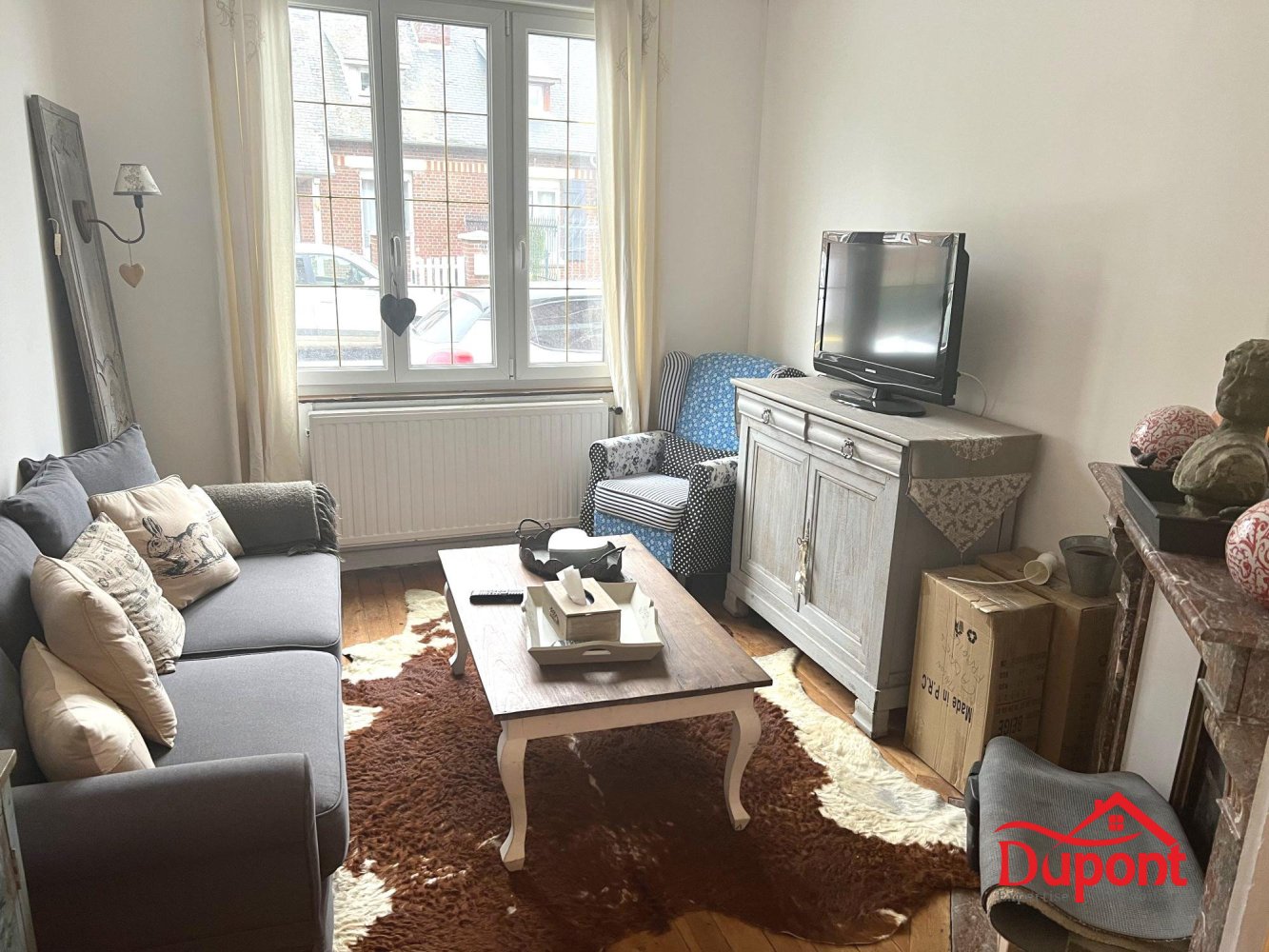 Casa de 4 dormitorios en Roye, France No. 160276