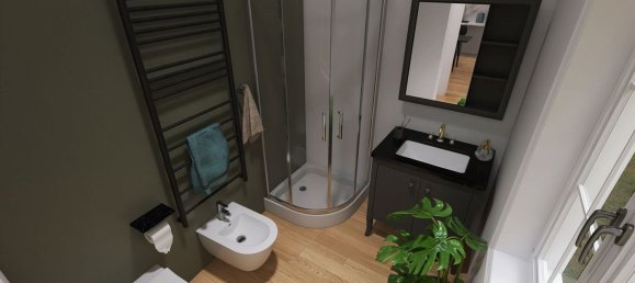 2-Zimmer Wohnung in Inveruno, Italy, Nr. 196948 8