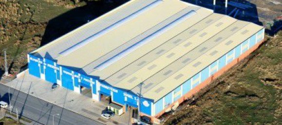 Almacén en Segovia, Spain 6340 m² No. 21255 32