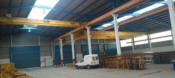 Almacén en Segovia, Spain 6340 m² No. 21255 13
