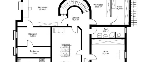 5 غرف نوم منزل في Bruckl, Austria رقم 64837 16