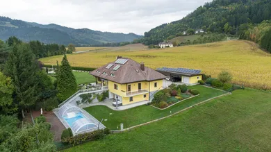 5 غرف نوم منزل في Bruckl, Austria رقم 64837