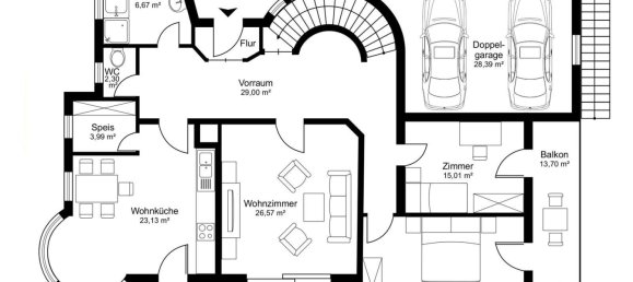 5 غرف نوم منزل في Bruckl, Austria رقم 64837 17