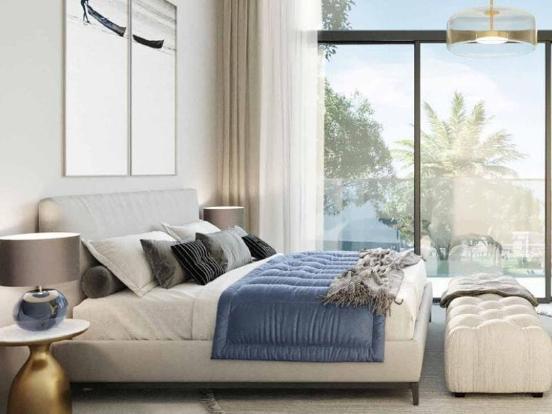 4 bedrooms Villa in Dubai South (Dubai World Central), UAE No. 111184