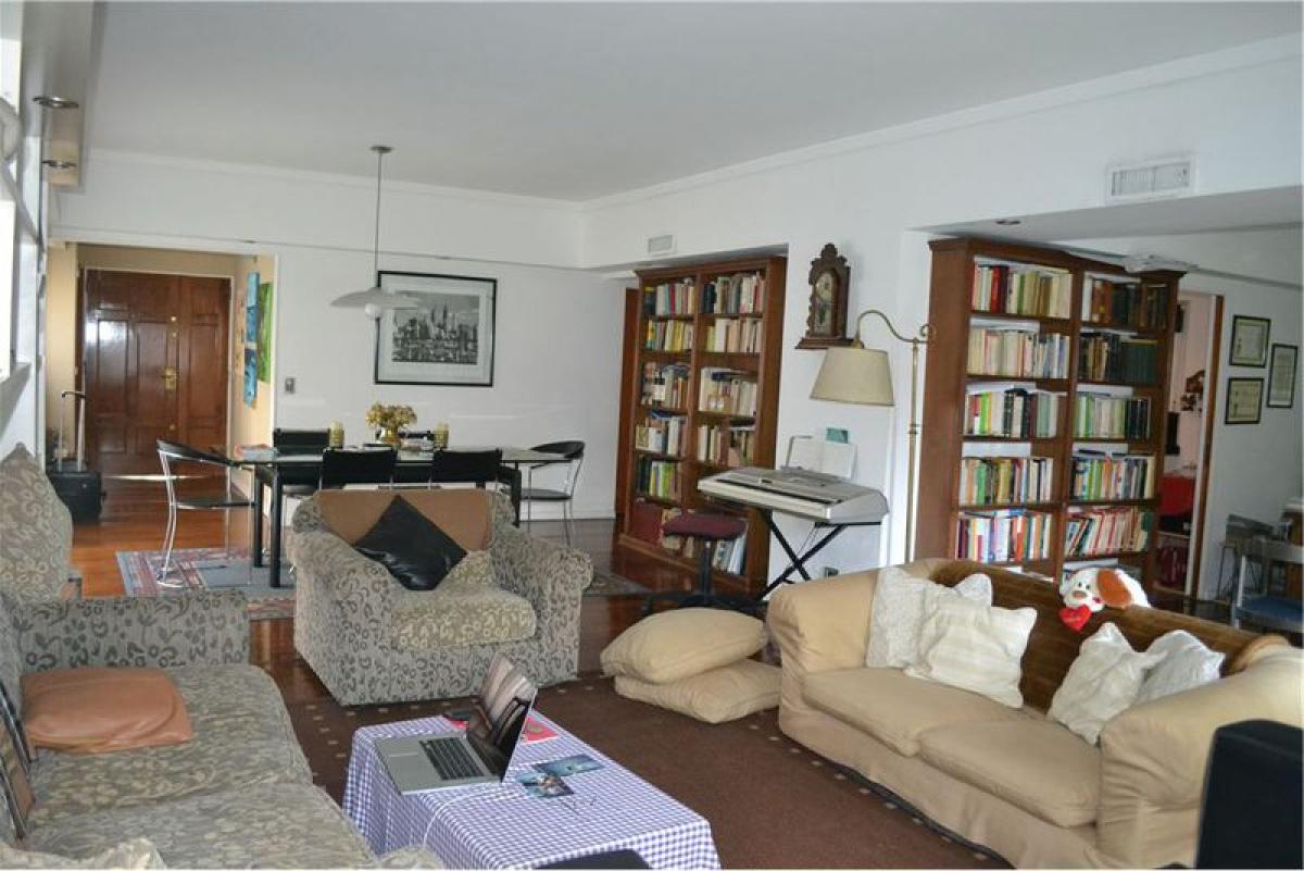 3 bedrooms Apartment in Buenos Aires, Argentina No. 76986