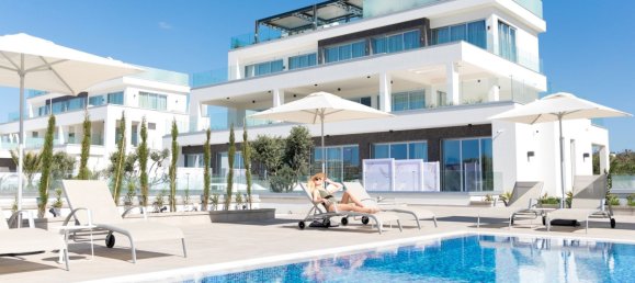 1 chambre Appartement à Ayia Napa, Cyprus No. 29015 2