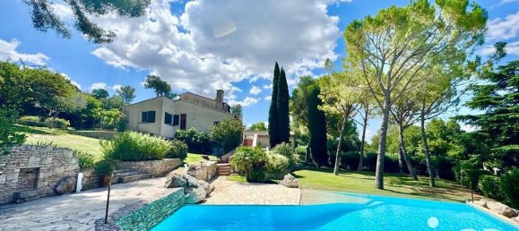 5 Schlafzimmer Villa in Nimes, France, Nr. 346587 2