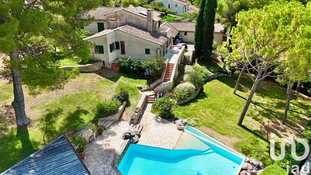 5 Schlafzimmer Villa in Nimes, France, Nr. 346587