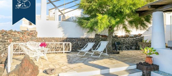 3 rooms Villa in Lipari, Italy No. 200816 9