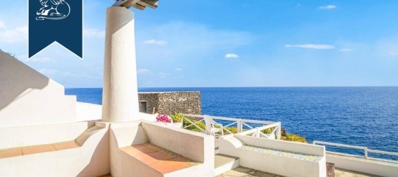 3 rooms Villa in Lipari, Italy No. 200816 19