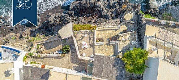 3 rooms Villa in Lipari, Italy No. 200816 8