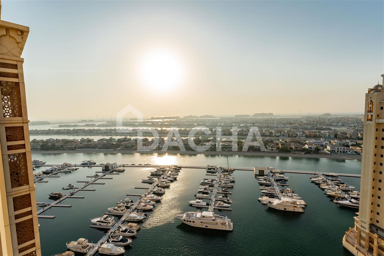4 bedrooms Penthouse in Palm Jumeirah, UAE No. 27992