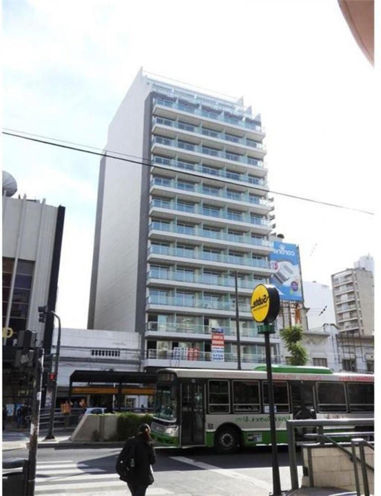 Офис 43м² в Буэнос-Айрес, Аргентина № 107326