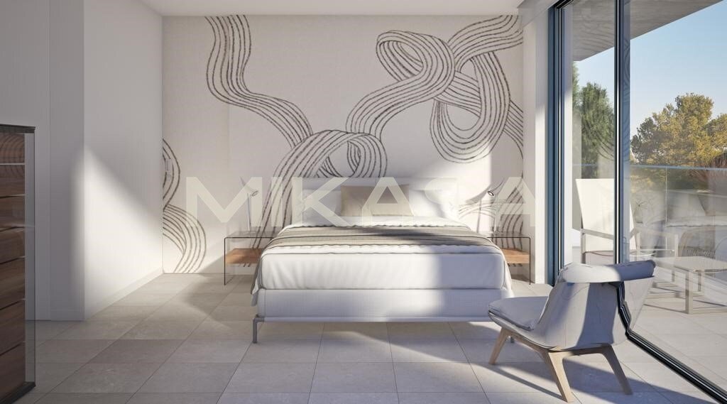  قطعة أرض في Budens, Portugal 400متر مربع رقم 55580