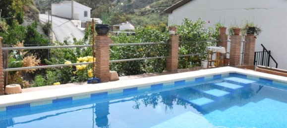 5 Schlafzimmer Haus in Canillas de Aceituno, Spain, Nr. 45162 22