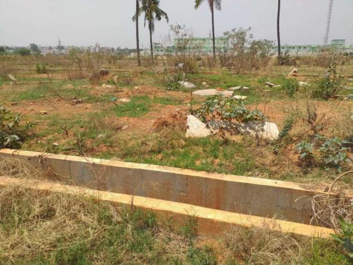  Land in Bangalore, India No. 34195