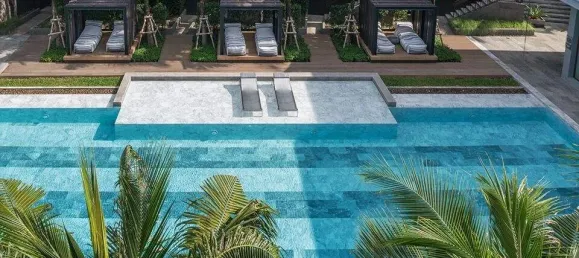 1 chambre appartement à vendre à Phuket, Southern Thailand, Thailand № 81366 11