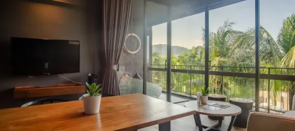 1 chambre appartement à vendre à Phuket, Southern Thailand, Thailand № 81366 26
