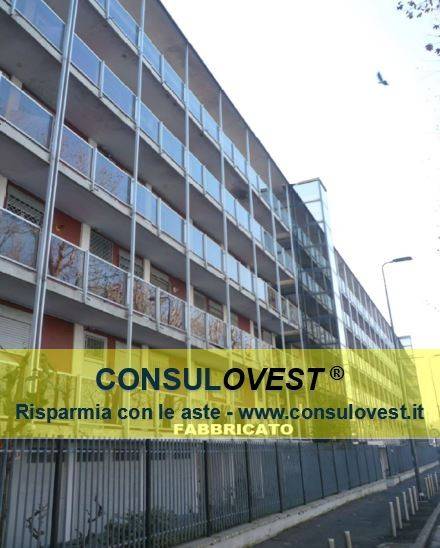 Apartamento de 1 dormitorio en Milan, Italy No. 241159