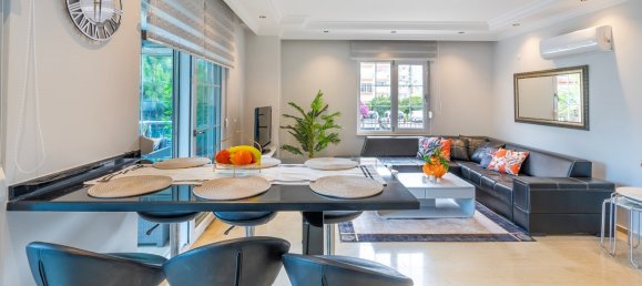 3 rooms Apartment in Oba, Turkey No. 22603 2