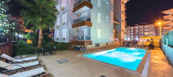 3 rooms Apartment in Oba, Turkey No. 22603 18