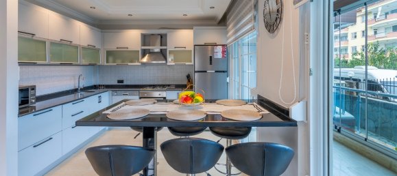 3 rooms Apartment in Oba, Turkey No. 22603 9