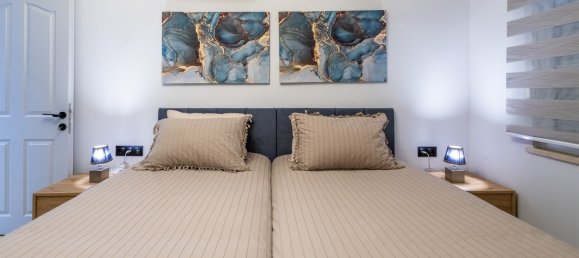 3 rooms Apartment in Oba, Turkey No. 22603 15