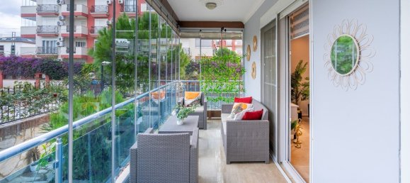 3 rooms Apartment in Oba, Turkey No. 22603 3