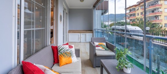 3 rooms Apartment in Oba, Turkey No. 22603 4