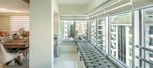 5 rooms Apartment in Oba, Turkey No. 22188 6