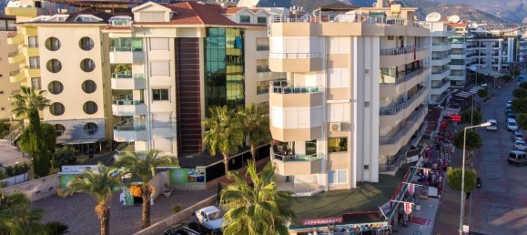 5 rooms Apartment in Oba, Turkey No. 22188 22