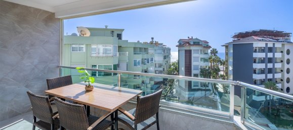 5 rooms Apartment in Oba, Turkey No. 22188 8