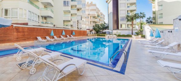 5 rooms Apartment in Oba, Turkey No. 22188 21