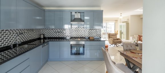 5 rooms Apartment in Oba, Turkey No. 22188 4