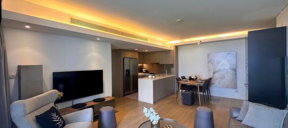 2 bedrooms Condo in Bangkok, Thailand No. 22425 4