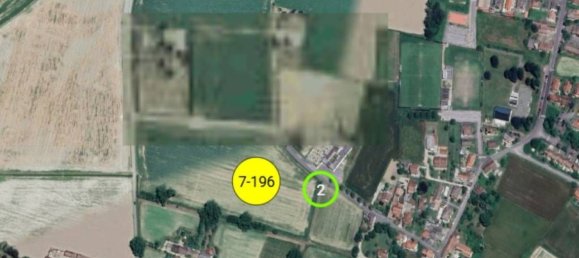  قطعة أرض في Travacò Siccomario, Italy 13281متر مربع رقم 277120 4