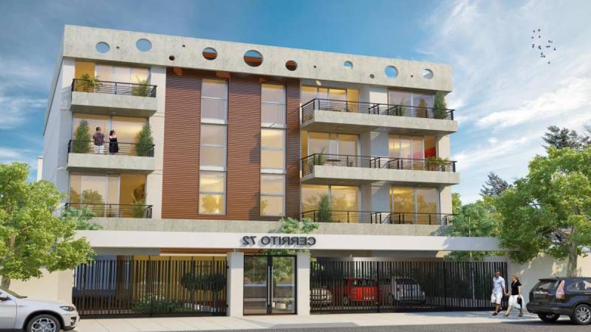 2 bedrooms Apartment in Quilmes, Argentina No. 6157