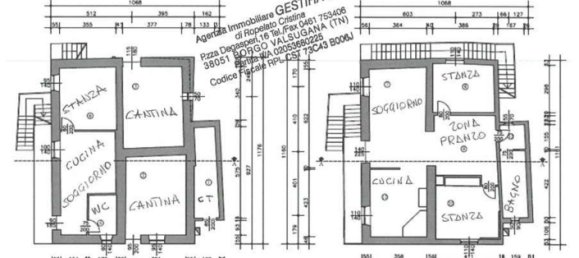 230m² Building in Grigno, Italy No. 339431 28