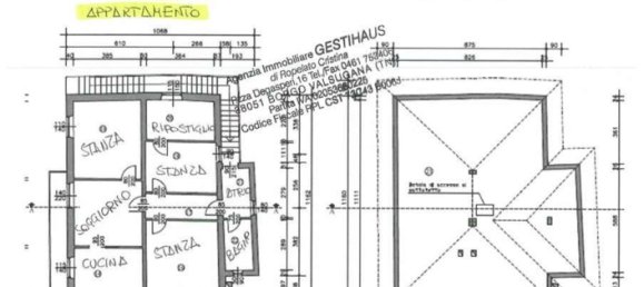 230m² Building in Grigno, Italy No. 339431 29