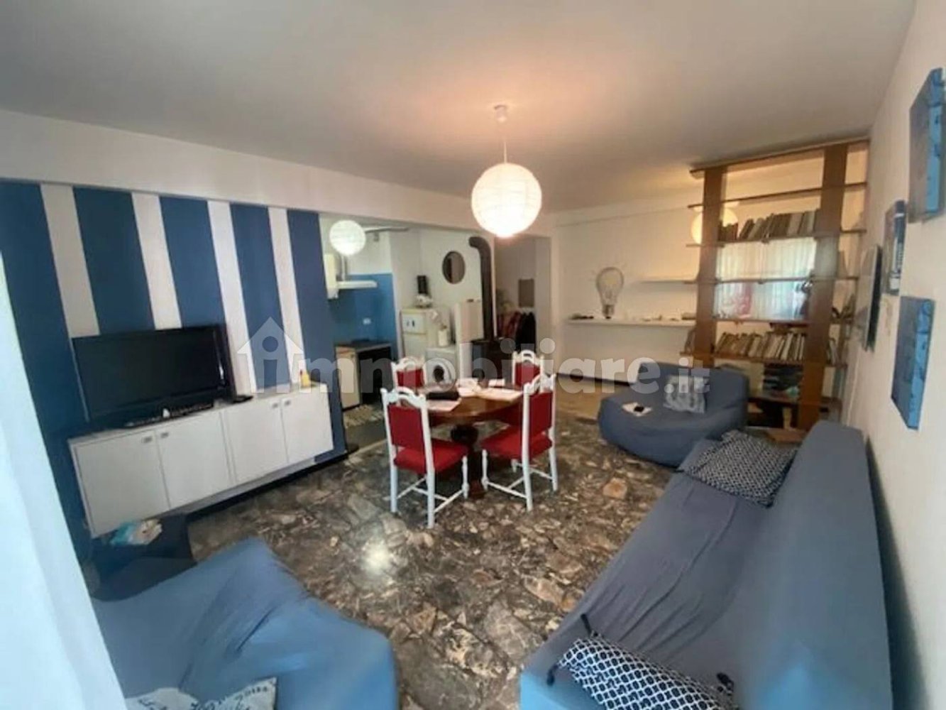 3 bedrooms Apartment in Sanremo, Italy No. 263688